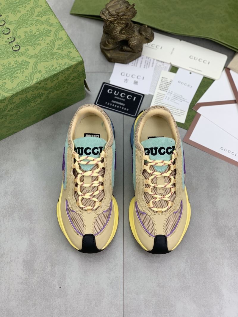 Gucci Low Shoes